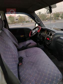 Kia Bongo